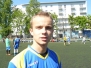 Mistrzostwa Katowic w piłce nożnej chłopców - III miejsce